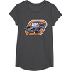 image:imageHot Wheels  Driven to Thrill 68 TShirtDark Heather Grey