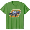 image:imageHot Wheels  Driven to Thrill 68 TShirtGrass Green