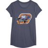 image:imageHot Wheels  Driven to Thrill 68 TShirtHeather Blue
