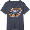 image:imageHot Wheels  Driven to Thrill 68 TShirtHeather Blue