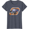 image:imageHot Wheels  Driven to Thrill 68 TShirtHeather Blue