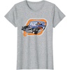 image:imageHot Wheels  Driven to Thrill 68 TShirtHeather Grey