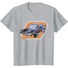 image:imageHot Wheels  Driven to Thrill 68 TShirtHeather Grey