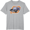 image:imageHot Wheels  Driven to Thrill 68 TShirtHeather Grey