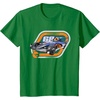image:imageHot Wheels  Driven to Thrill 68 TShirtKelly Green