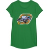 image:imageHot Wheels  Driven to Thrill 68 TShirtKelly Green