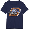 image:imageHot Wheels  Driven to Thrill 68 TShirtNavy Blue