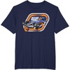image:imageHot Wheels  Driven to Thrill 68 TShirtNavy Blue