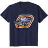 image:imageHot Wheels  Driven to Thrill 68 TShirtNavy Blue