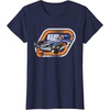 image:imageHot Wheels  Driven to Thrill 68 TShirtNavy Blue