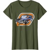 image:imageHot Wheels  Driven to Thrill 68 TShirtOlive Green