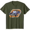 image:imageHot Wheels  Driven to Thrill 68 TShirtOlive Green