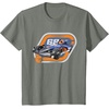 image:imageHot Wheels  Driven to Thrill 68 TShirtOlive Heather