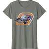 image:imageHot Wheels  Driven to Thrill 68 TShirtOlive Heather