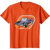 image:imageHot Wheels  Driven to Thrill 68 TShirtOrange