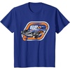 image:imageHot Wheels  Driven to Thrill 68 TShirtRoyal Blue
