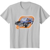 image:imageHot Wheels  Driven to Thrill 68 TShirtSilver Grey