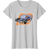 image:imageHot Wheels  Driven to Thrill 68 TShirtSilver Grey