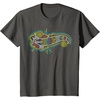 image:imageHot Wheels  Go Fast Cloud Logo TShirtAsphalt Grey