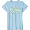 image:imageHot Wheels  Go Fast Cloud Logo TShirtBaby Blue
