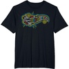 image:imageHot Wheels  Go Fast Cloud Logo TShirtBlack
