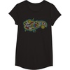 image:imageHot Wheels  Go Fast Cloud Logo TShirtBlack