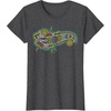 image:imageHot Wheels  Go Fast Cloud Logo TShirtDark Heather Grey