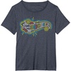 image:imageHot Wheels  Go Fast Cloud Logo TShirtHeather Blue