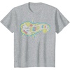 image:imageHot Wheels  Go Fast Cloud Logo TShirtHeather Grey