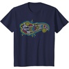 image:imageHot Wheels  Go Fast Cloud Logo TShirtNavy Blue