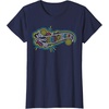image:imageHot Wheels  Go Fast Cloud Logo TShirtNavy Blue