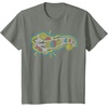 image:imageHot Wheels  Go Fast Cloud Logo TShirtOlive Heather