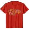 image:imageHot Wheels  Go Fast Cloud Logo TShirtRed