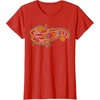 image:imageHot Wheels  Go Fast Cloud Logo TShirtRed
