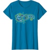 image:imageHot Wheels  Go Fast Cloud Logo TShirtSapphire Blue