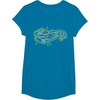 image:imageHot Wheels  Go Fast Cloud Logo TShirtSapphire Blue