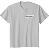 image:imageHot Wheels  HTWLS TShirtSilver Grey