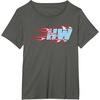 image:imageHot Wheels  HW Flames TShirtAsphalt Grey
