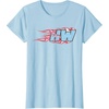 image:imageHot Wheels  HW Flames TShirtBaby Blue