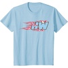image:imageHot Wheels  HW Flames TShirtBaby Blue