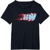 image:imageHot Wheels  HW Flames TShirtBlack