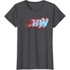 image:imageHot Wheels  HW Flames TShirtDark Heather Grey