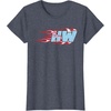 image:imageHot Wheels  HW Flames TShirtHeather Blue