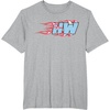 image:imageHot Wheels  HW Flames TShirtHeather Grey
