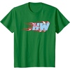 image:imageHot Wheels  HW Flames TShirtKelly Green