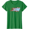 image:imageHot Wheels  HW Flames TShirtKelly Green