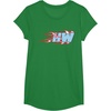 image:imageHot Wheels  HW Flames TShirtKelly Green
