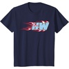 image:imageHot Wheels  HW Flames TShirtNavy Blue