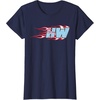 image:imageHot Wheels  HW Flames TShirtNavy Blue