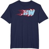 image:imageHot Wheels  HW Flames TShirtNavy Blue